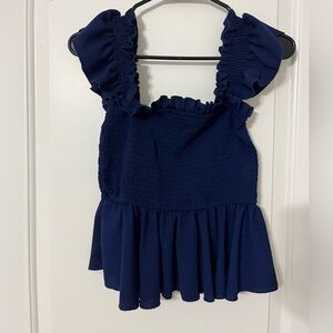 Super cute summer crop top